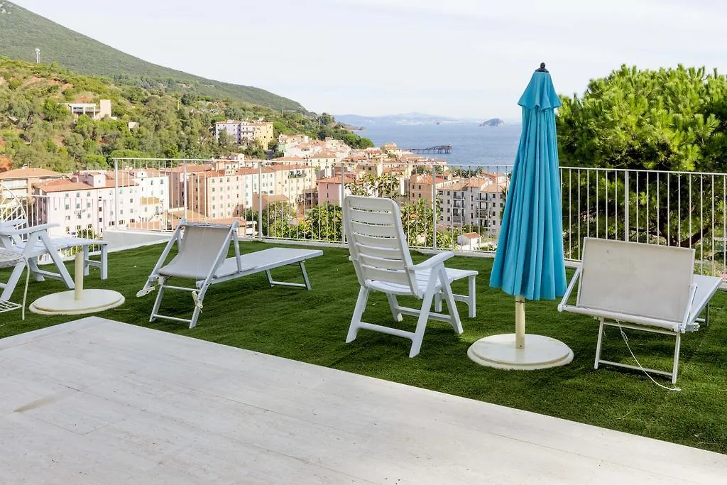 Rio Marina Charme E Relax location